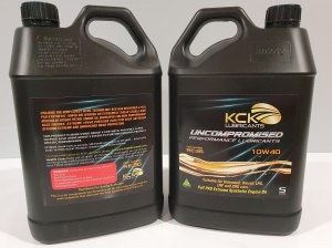 RE36 EXTREME 10W40 PAO RACING ENGINE OIL